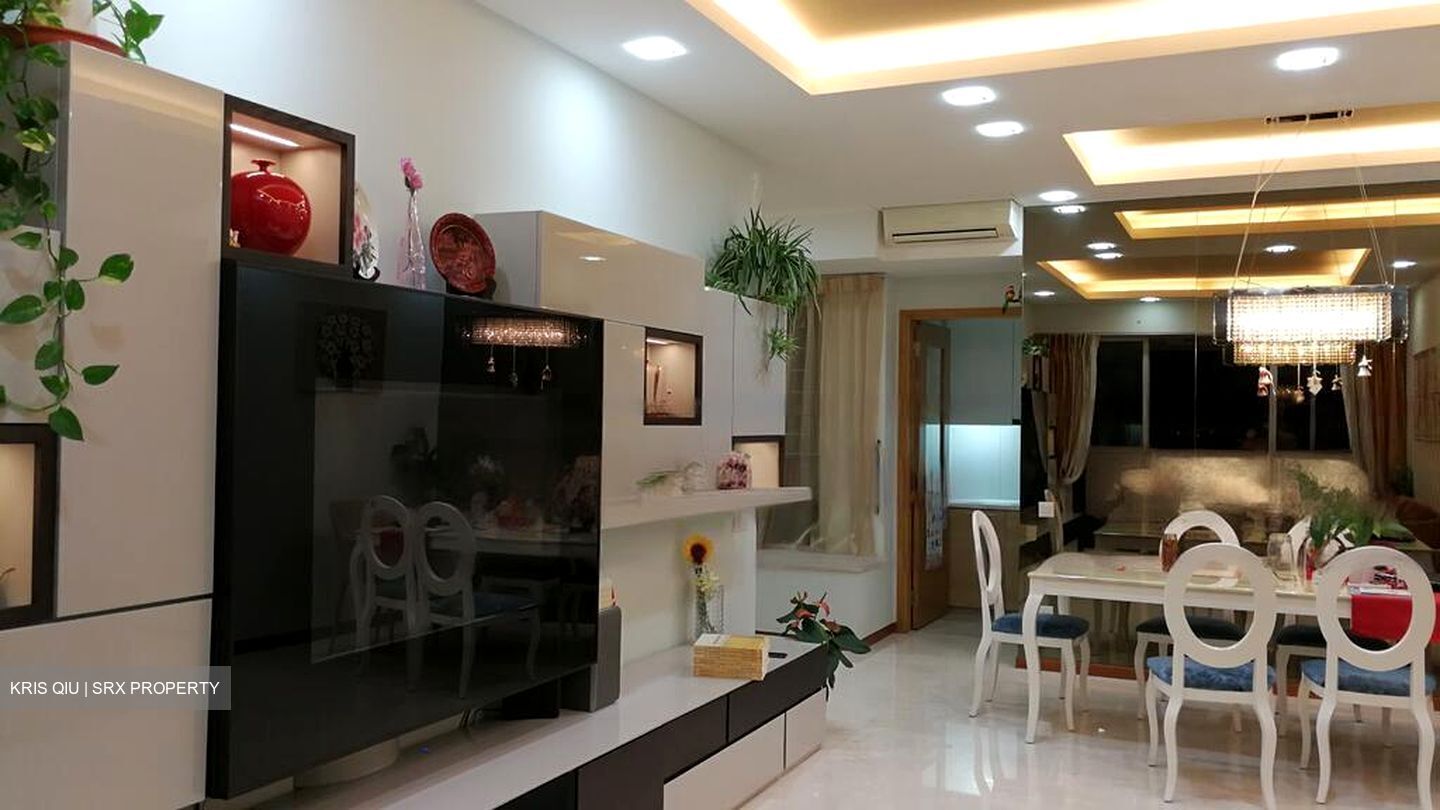 Clover By The Park (D20), Condominium #481699011